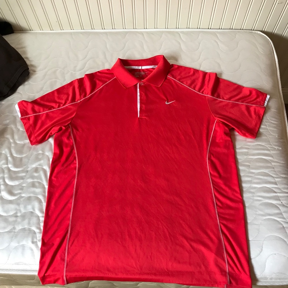 Nike Golf dri fit polo